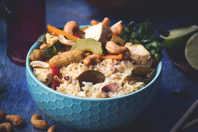 Thai Cashew Chicken Stir-Fry & Lemongrass Infused Brown Rice (10).jpg