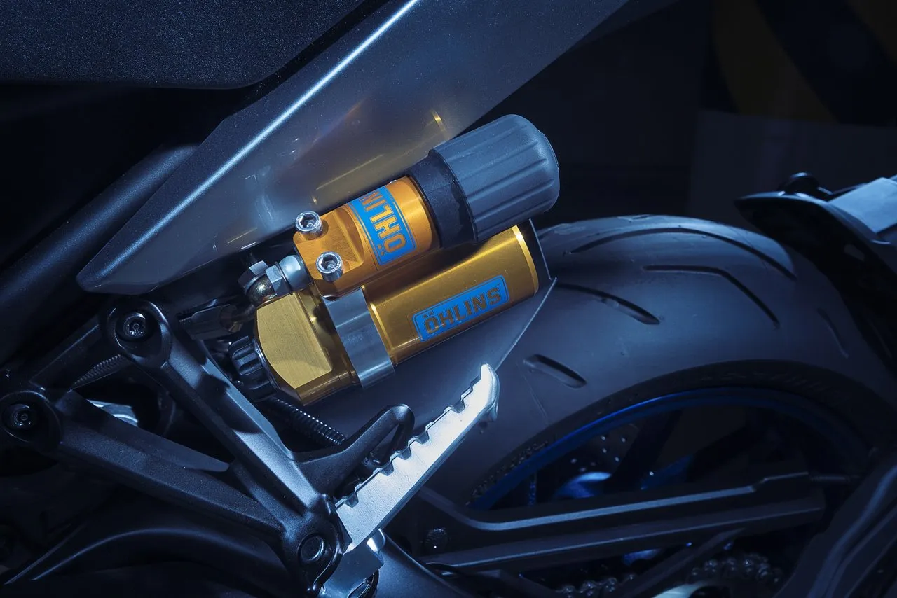 MT(FZ)-09SP Öhlins suspension strut