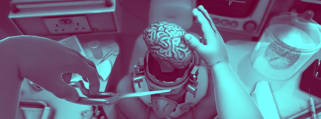 Original image from Surgeon Simulator Bossa Studios