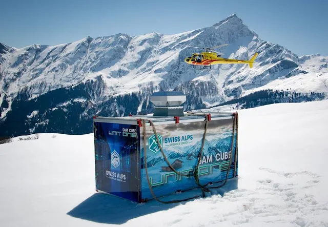 Swiss Alps Mining & Energy ICO