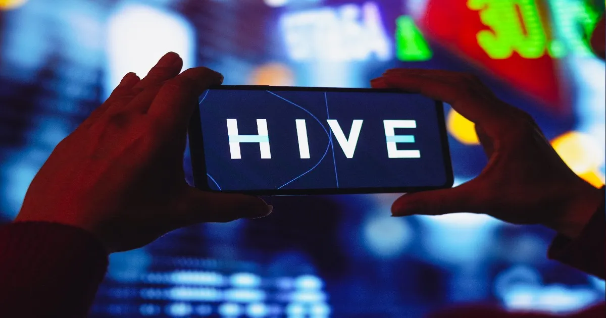 Powering the future HIVE