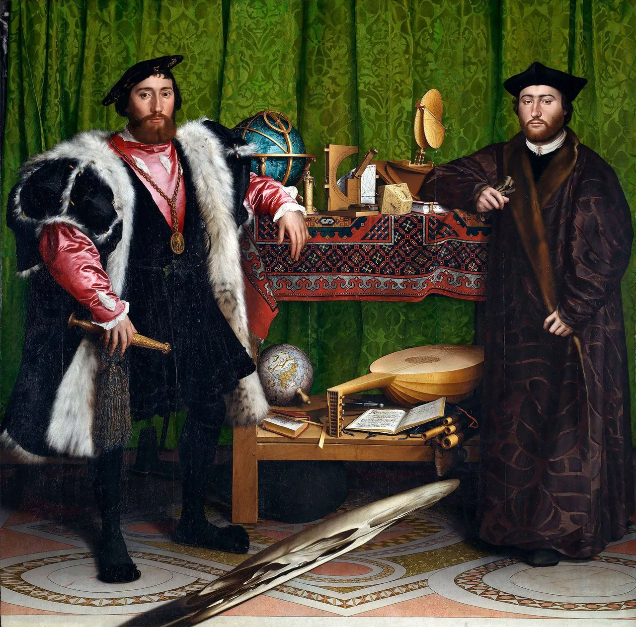 The-Ambassadors