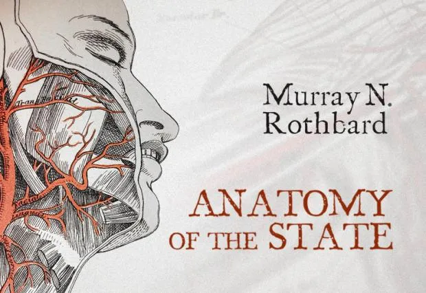 'Anatomy of the State' by Murray N. Rothbard - on Arweave