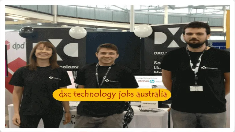 DXC technology vacancies australia.PNG