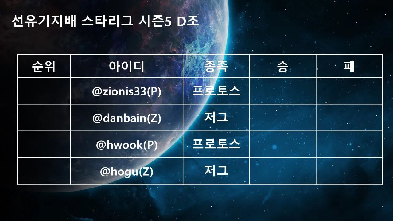 선유기지배스타리그 시즌5 D조.jpg