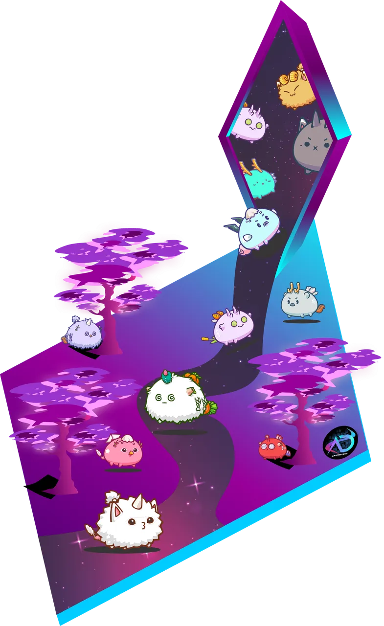 Axie art new world.png