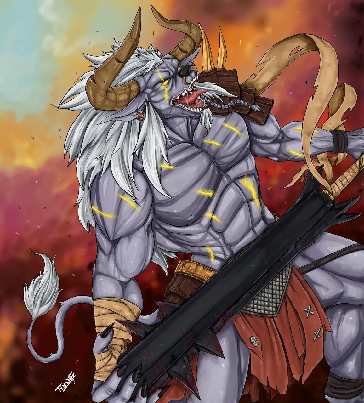 Drybone Barbarian Splinterlands.png