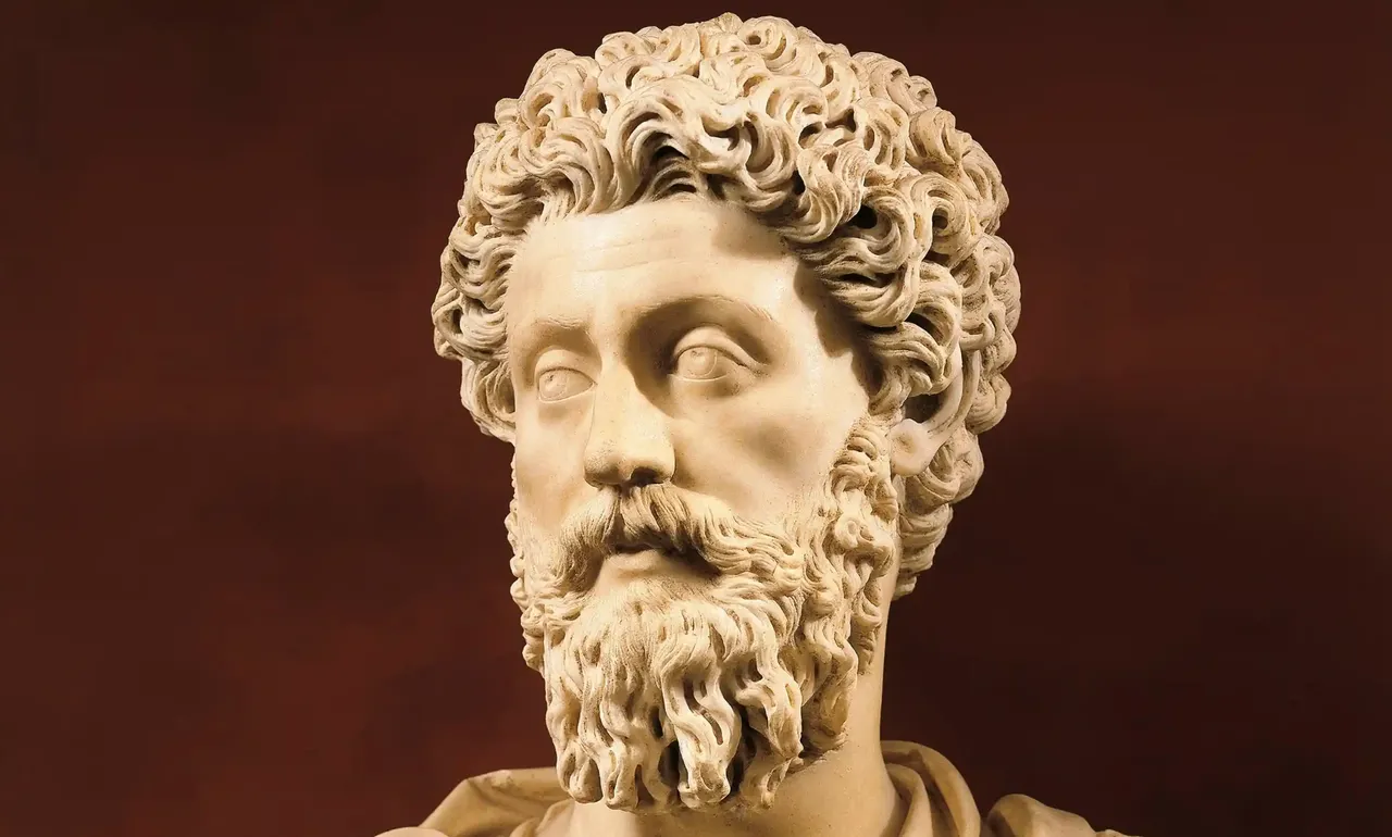 Bust of Mrcus Aurelius DEA:G DAagli Orti:De Agostini .png