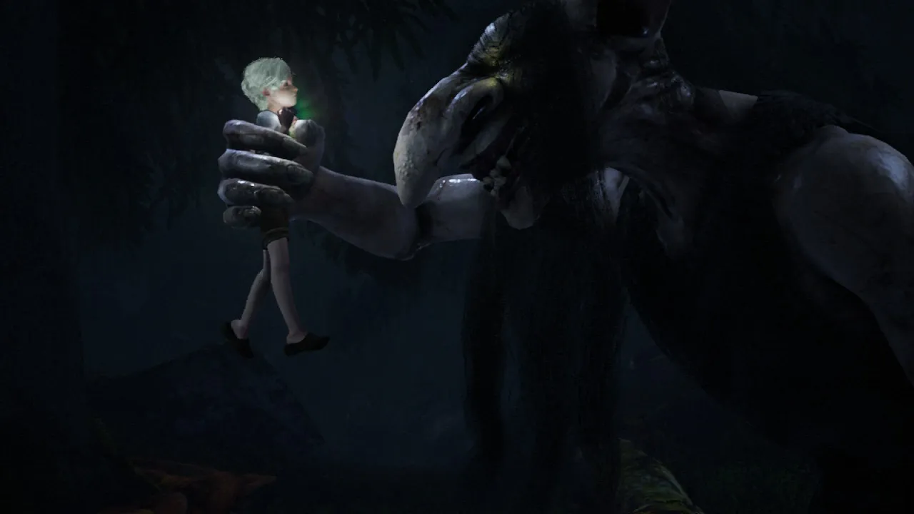 trolls are known as a giant and ugly monsters in norse mythology