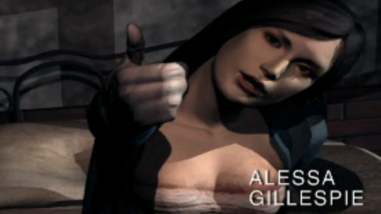 Alessa is happy that you actually took your time to read my post, well done :)