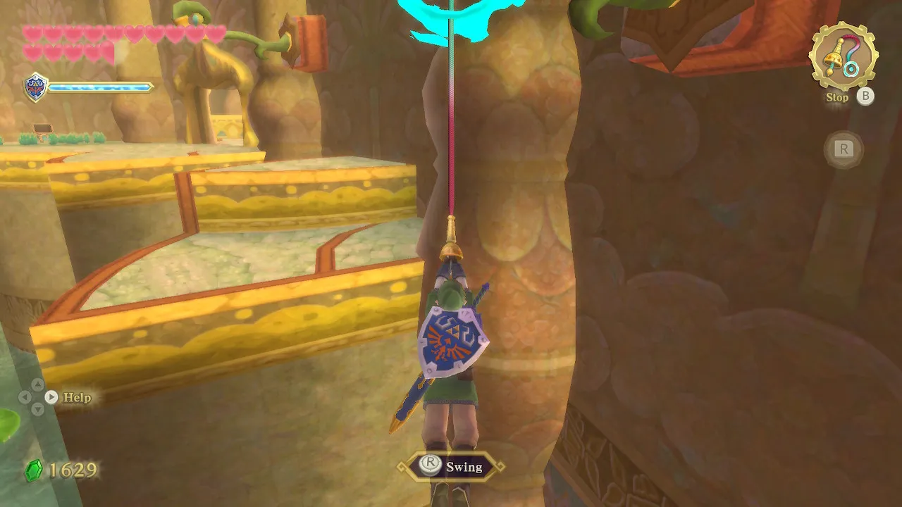 captured from nintendo switch
