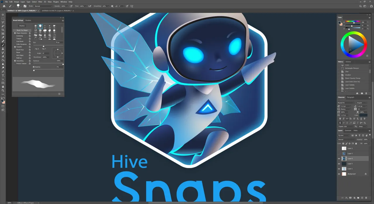 Snapie Logo Design Thumb.jpg