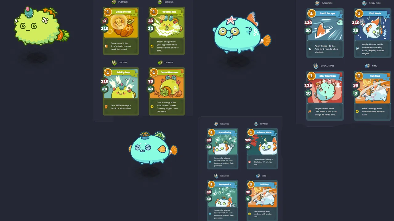 Axie Infinity Ultimate Gameplay Guide - Starter Team Examples Double Aqua.png