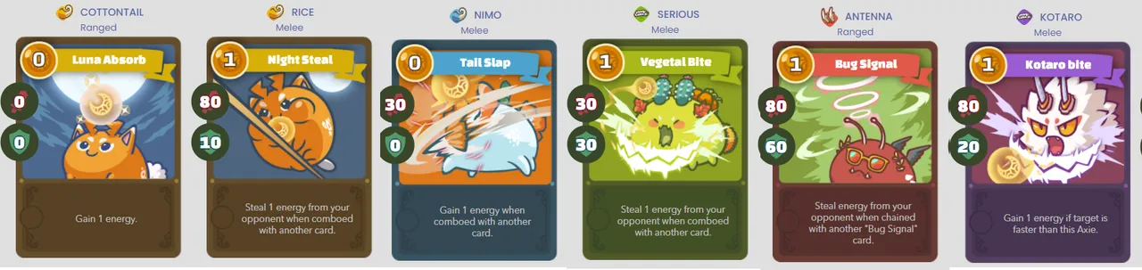 Axie Infinity Ultimate Gameplay guide - energy control cards.png