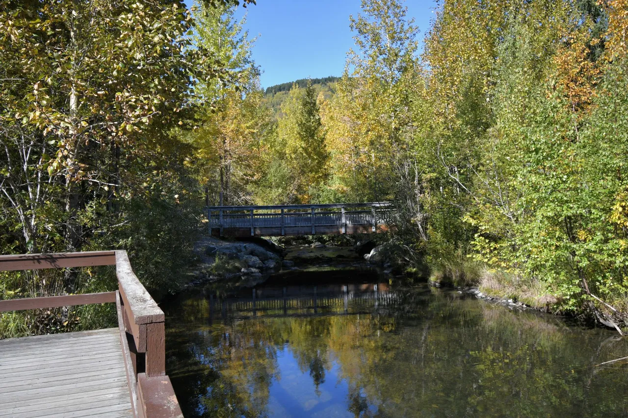 09_13_20 View deck looking at the wooden bridge