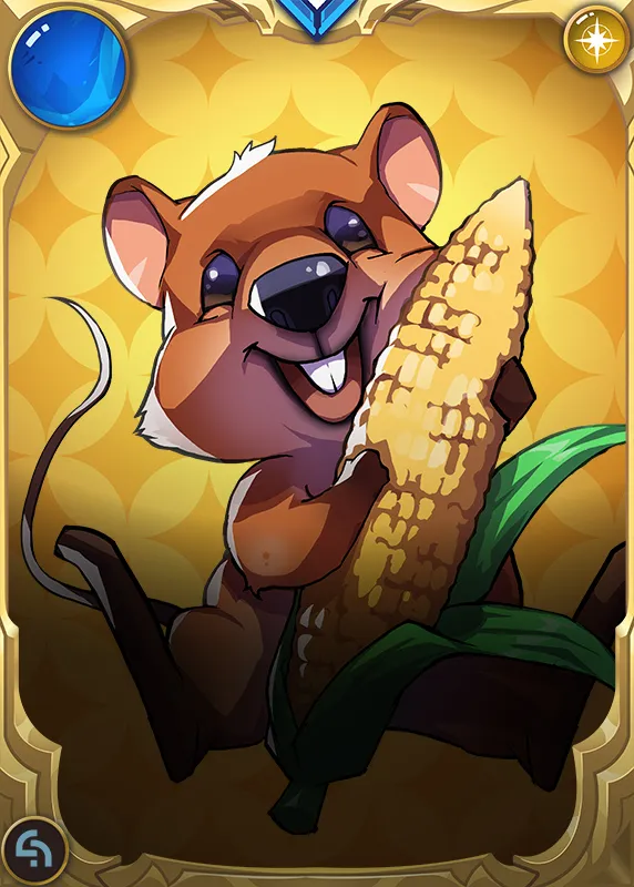 I really like the artwork of this one. It's so cute!