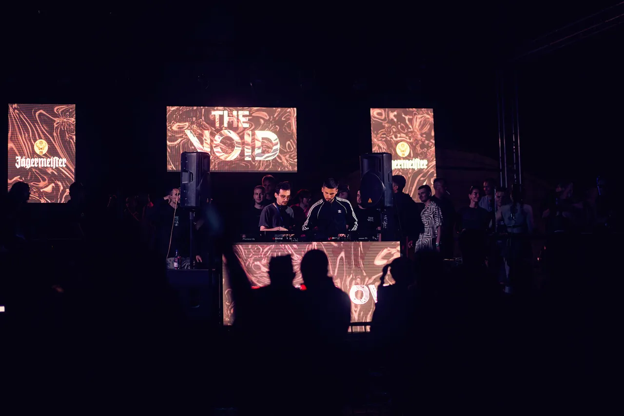 The Void Kv