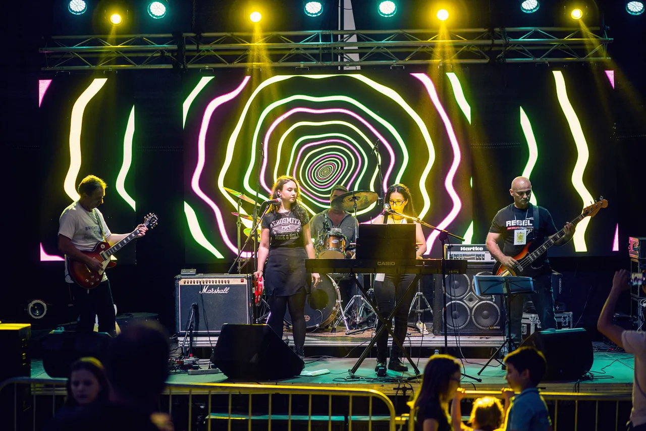 Vibe - Valley Echo Rock Fest 2025