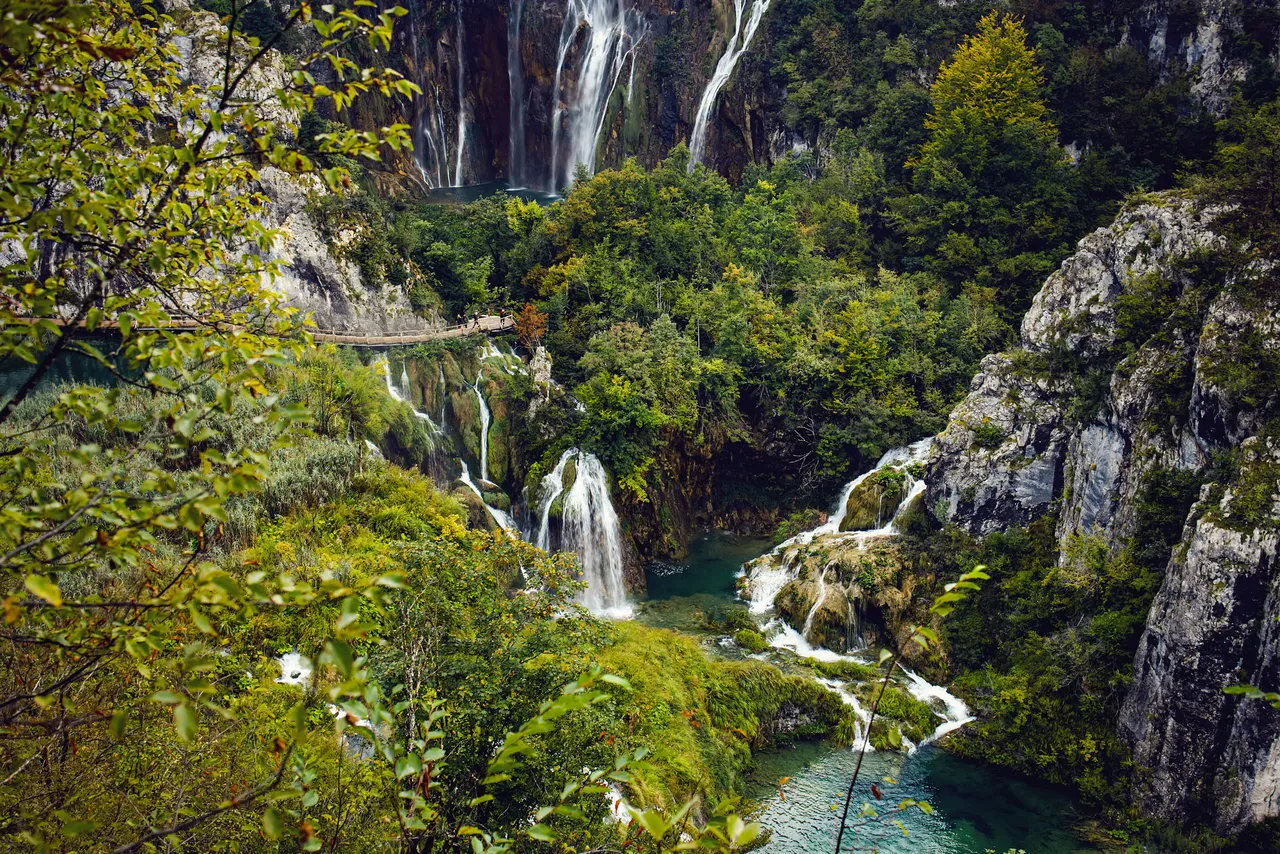 Plitvice Lakes 7:30AM