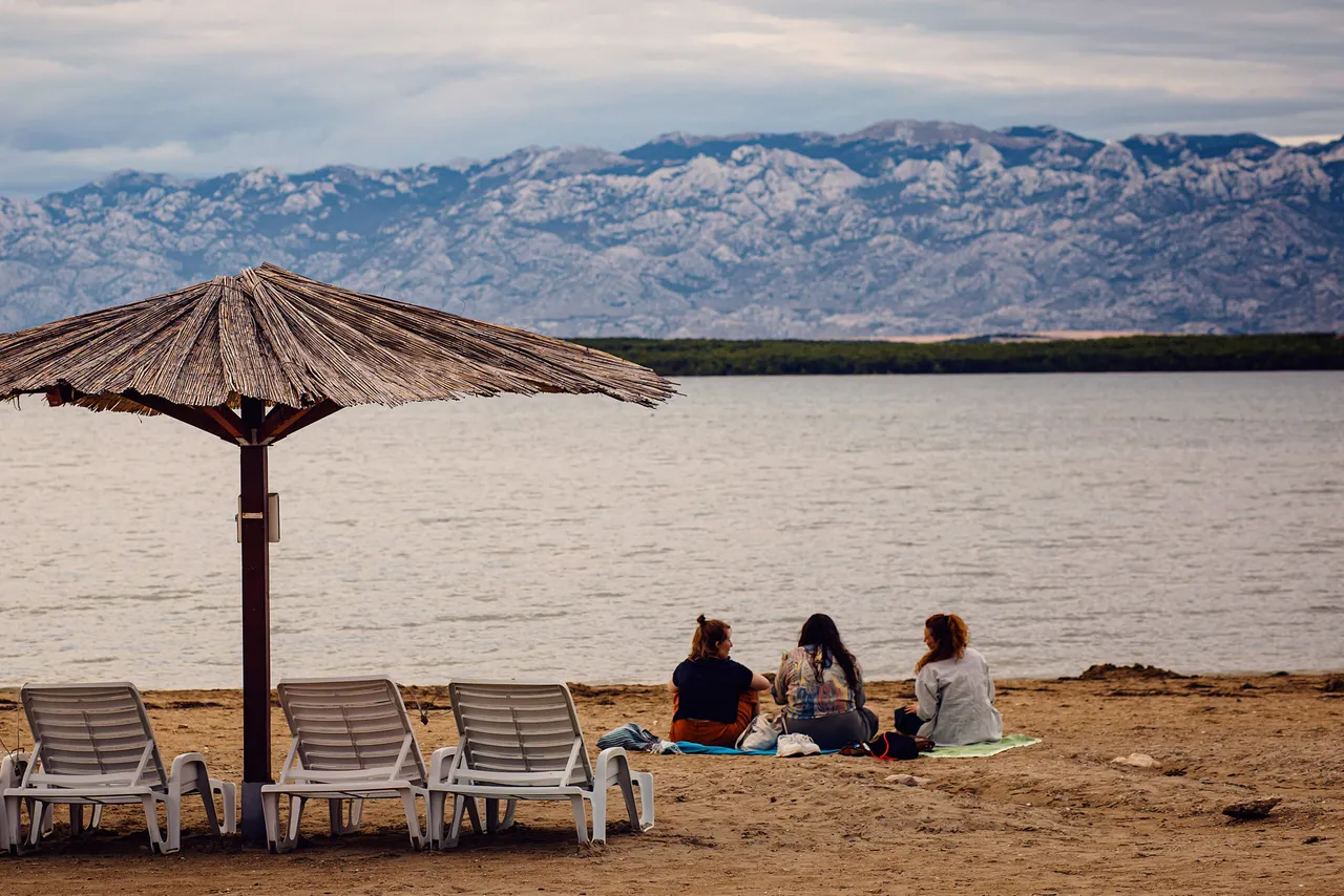 Plaža Ždrijac, Nin.jpg