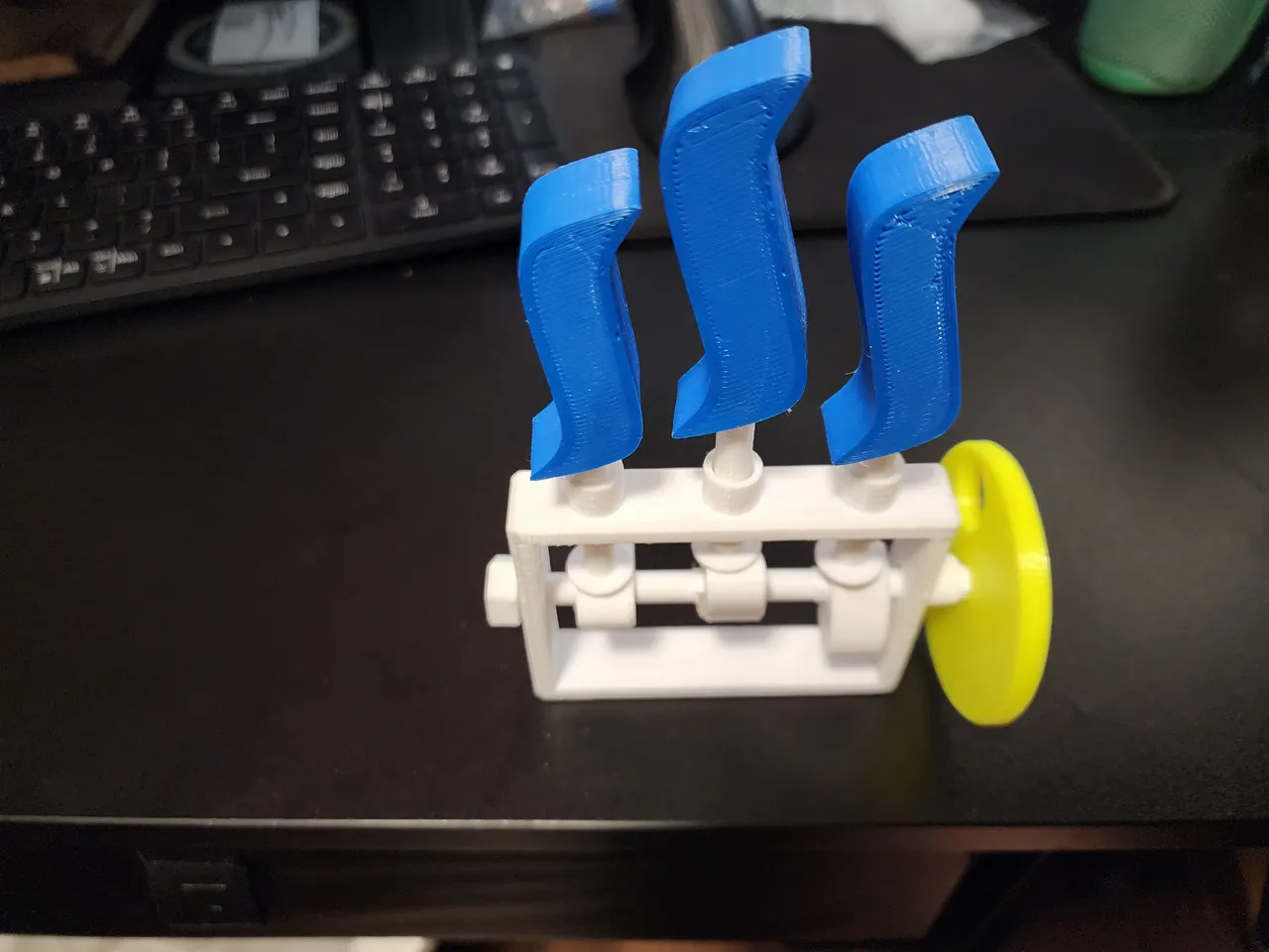 The abomination