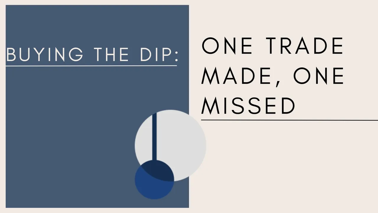 Buying The Dip_One Trade Made_One Missed.jpg