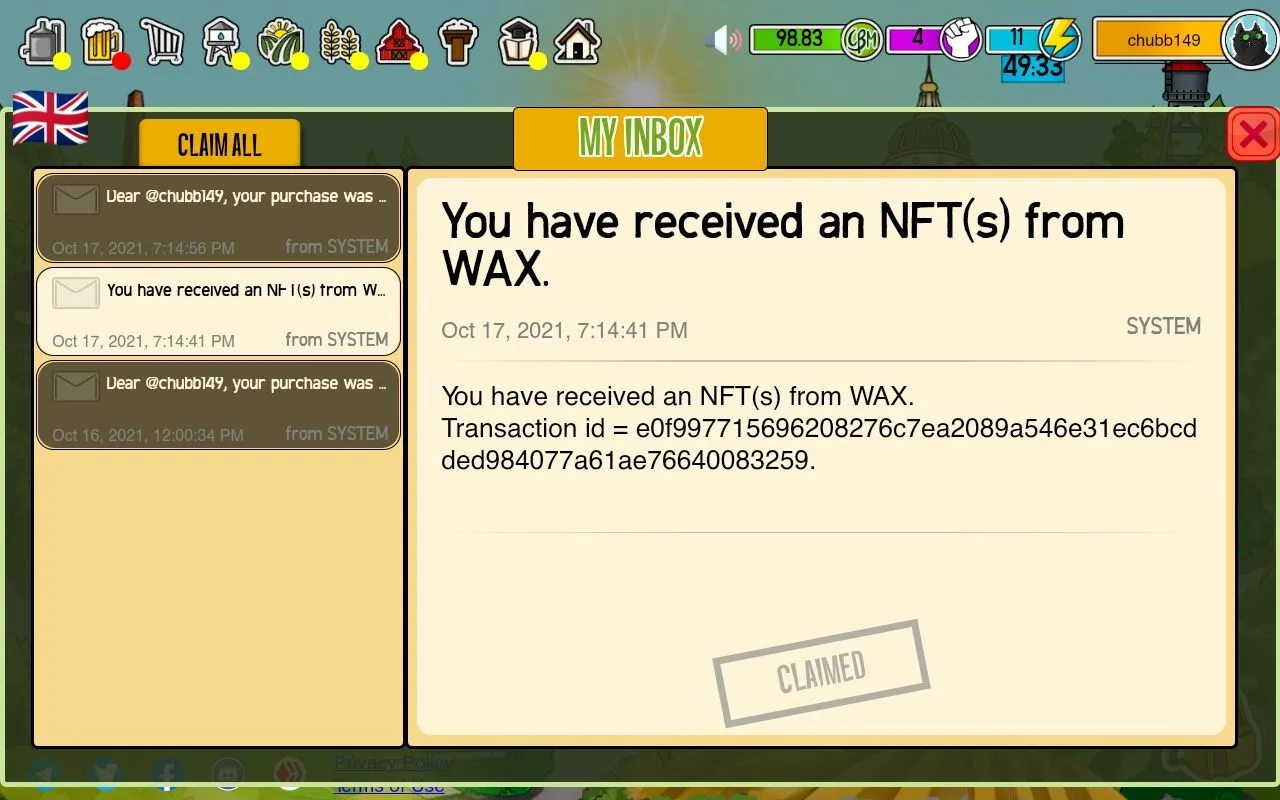 WAX NFT crypto .jpg