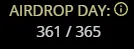 Airdrop 4 days left