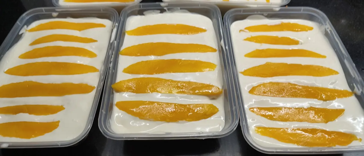 Mango Float