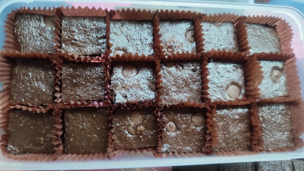 Chocolate Brownies