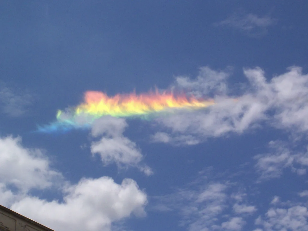 Rainbow Cloud
