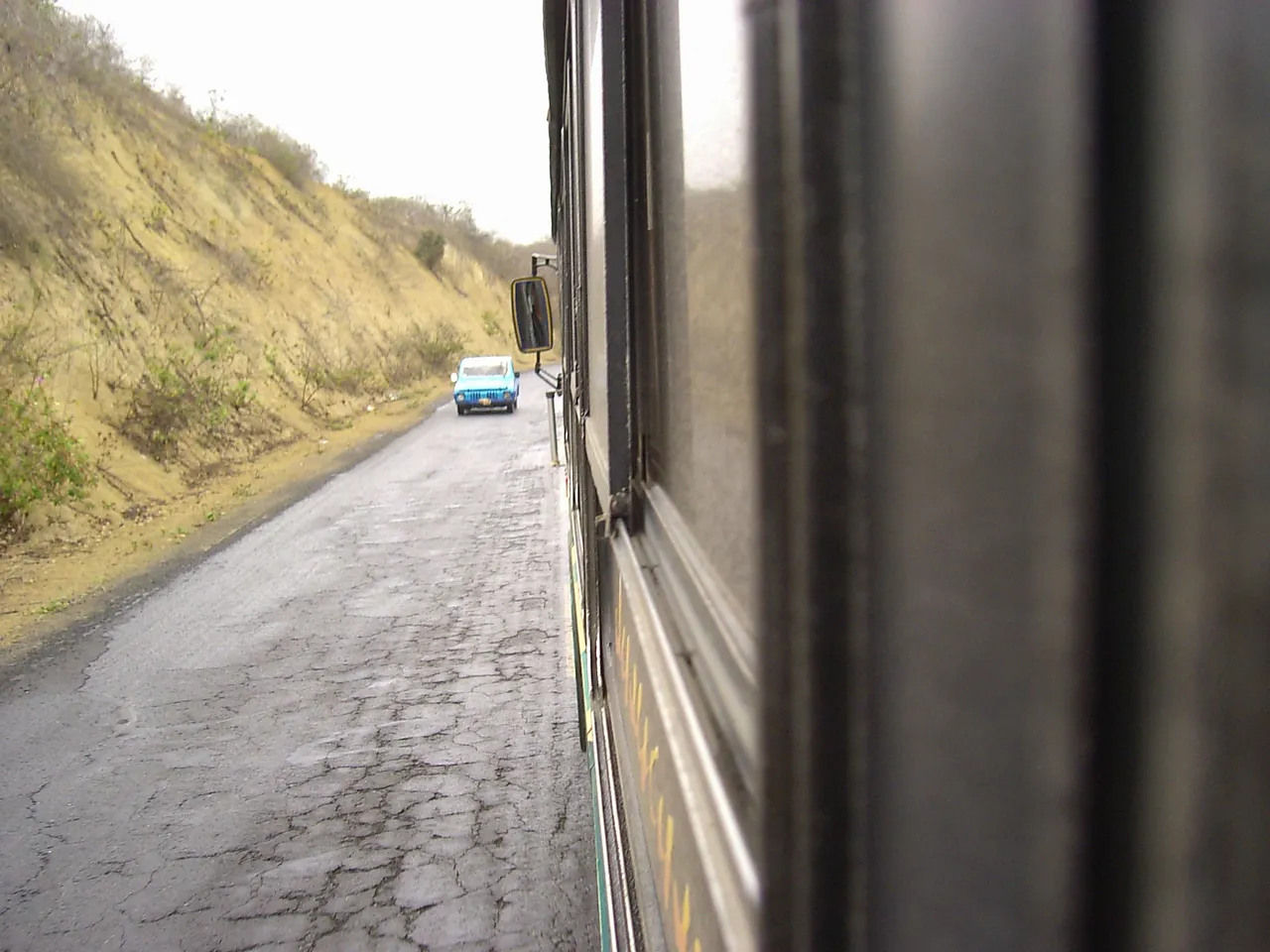 Better roads