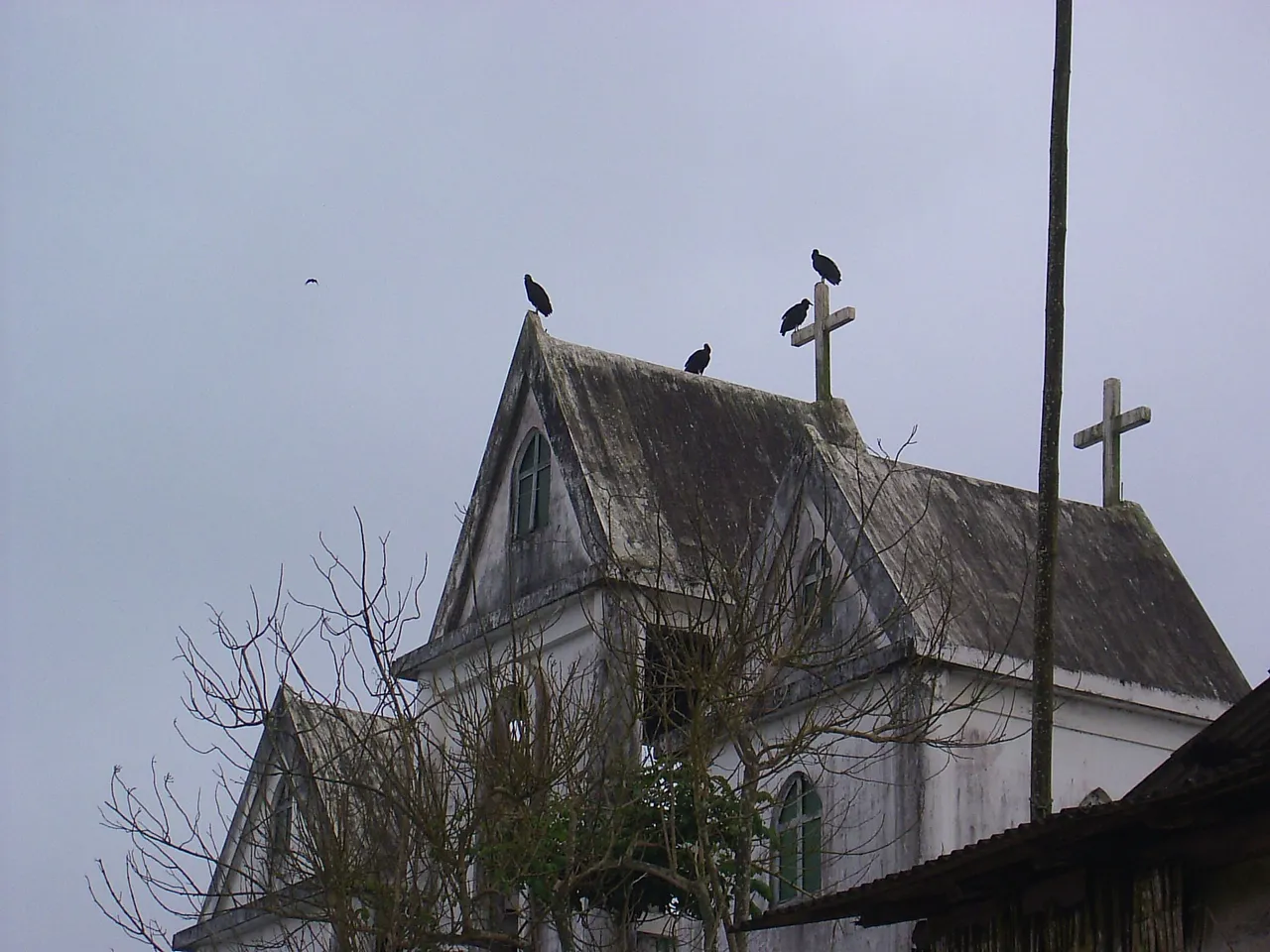 Old church
