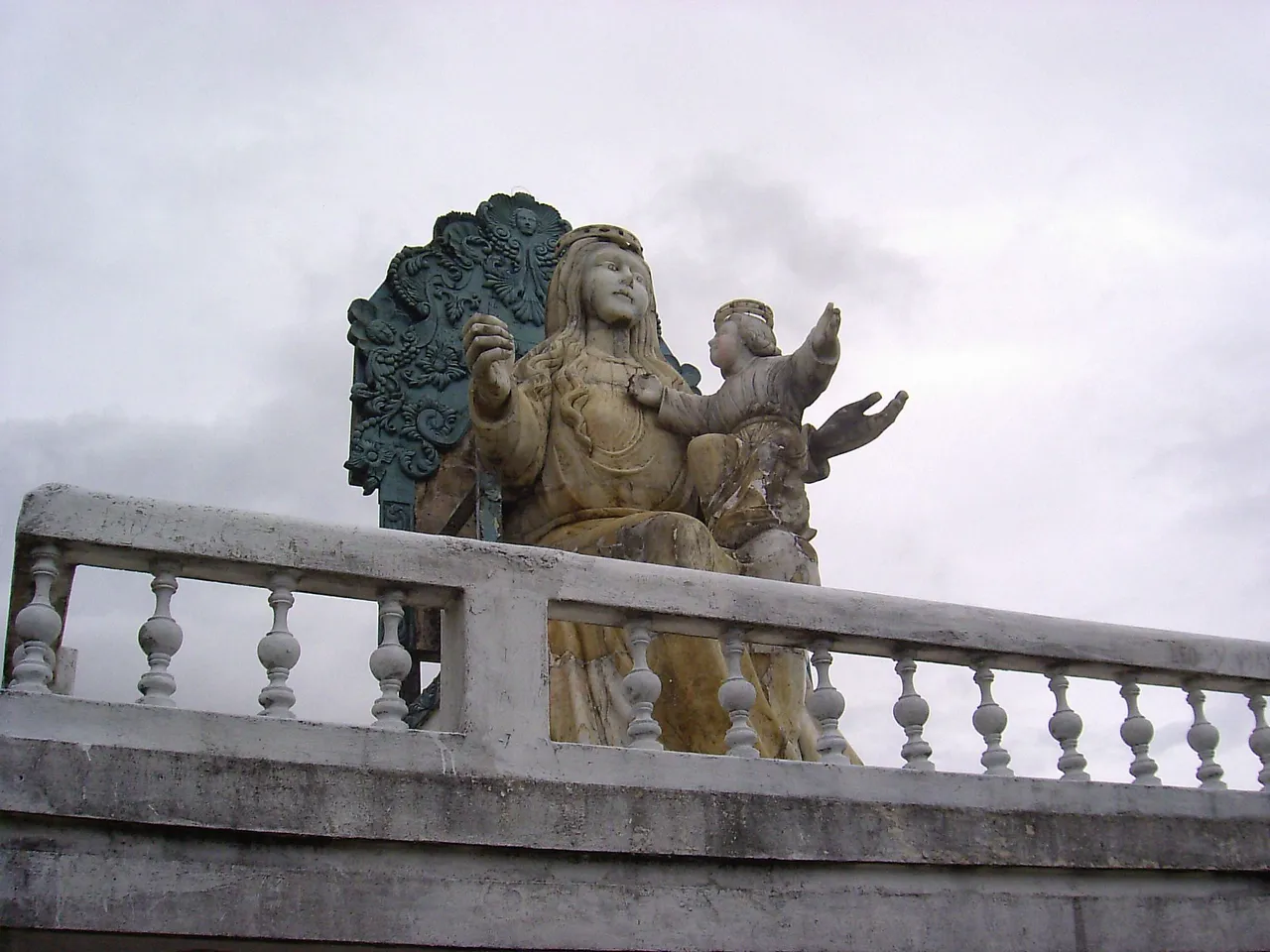 La Virgen