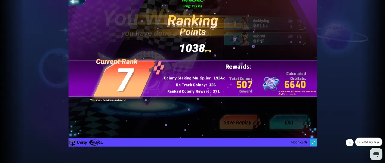 Leaderboard
