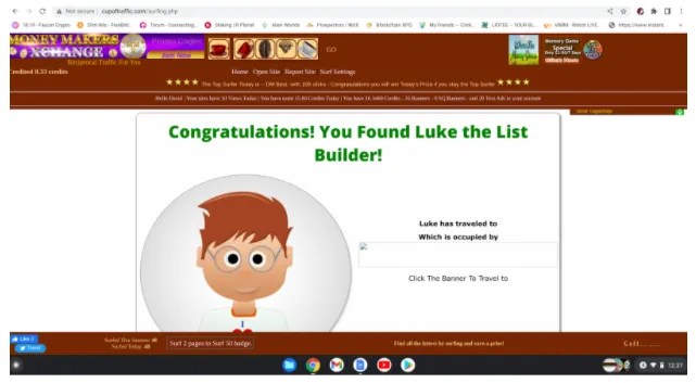Luke First Find.PNG