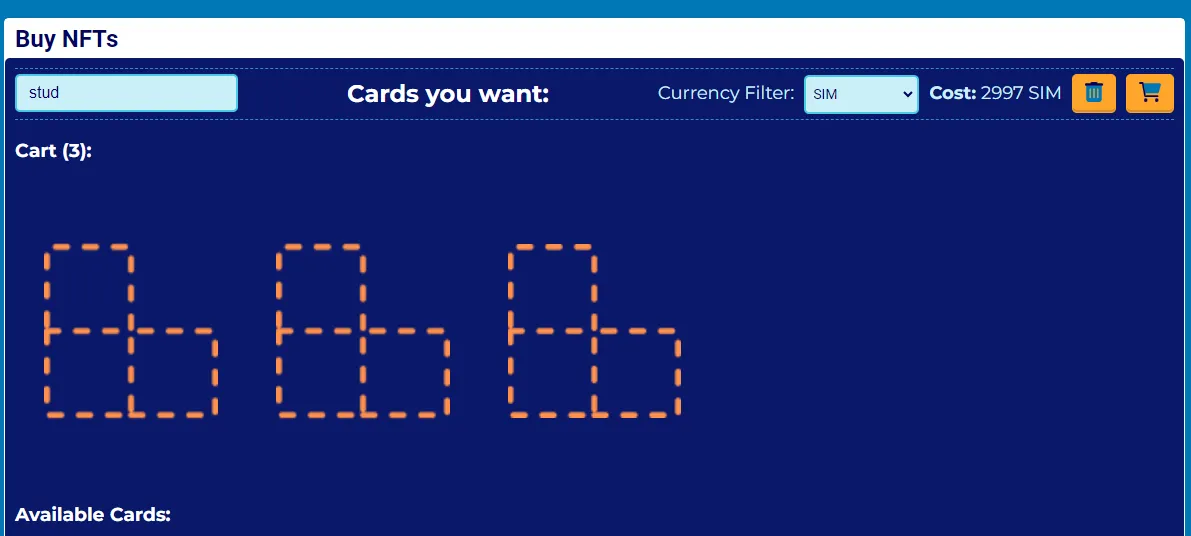 Purchase 3 student cards at 2997 SIM.PNG