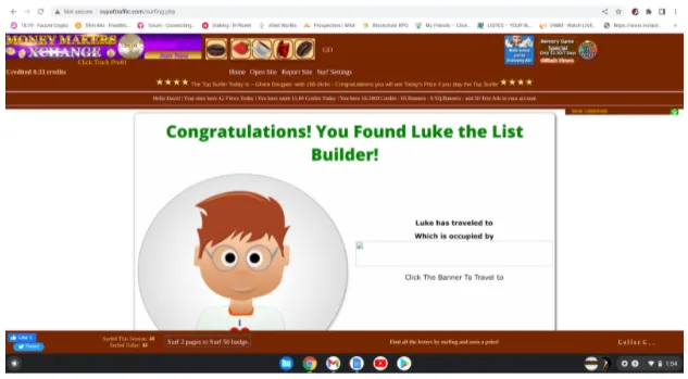 Luke First Find.PNG