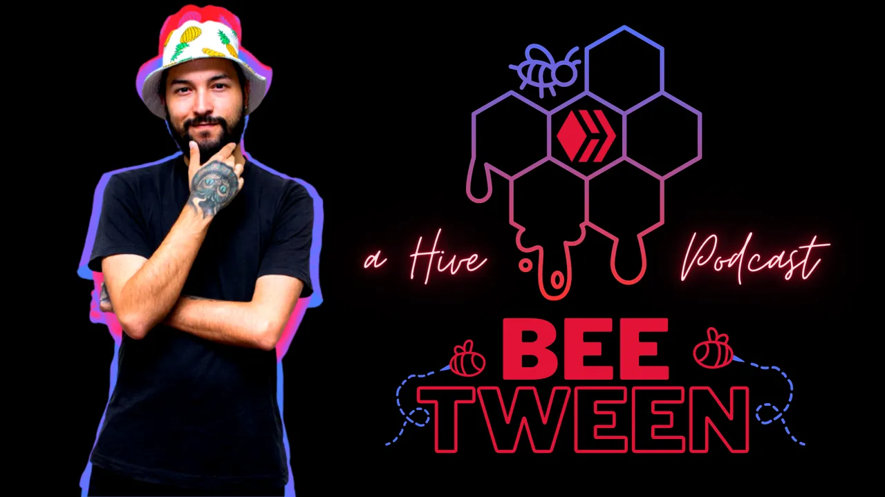 BeeTween Podcast, Portada.png