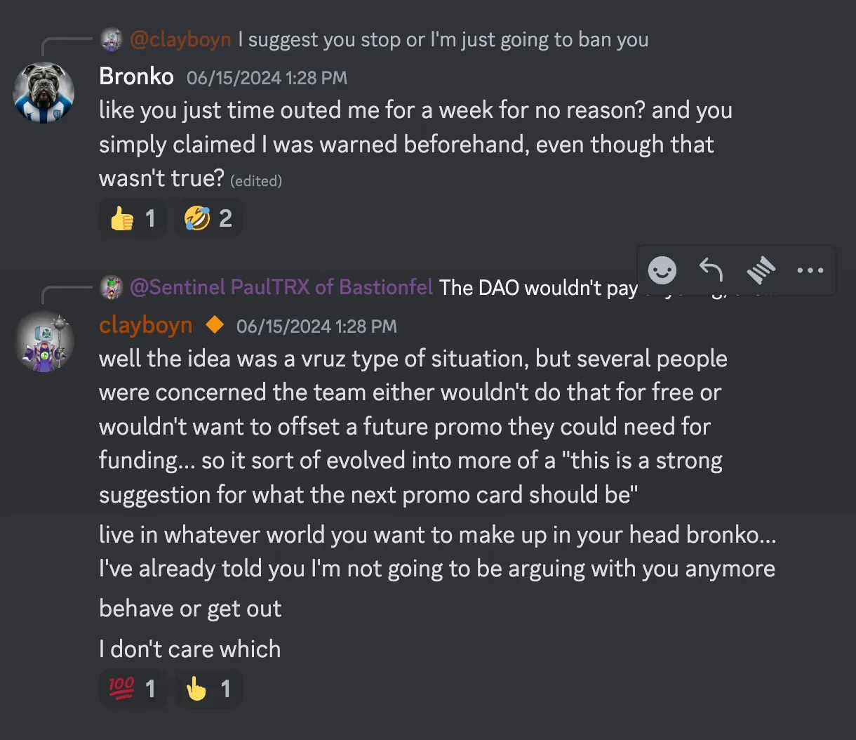 Bronko ban warning.png
