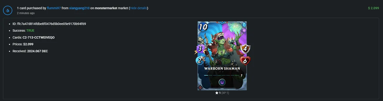 Warborn Shaman Buy.PNG