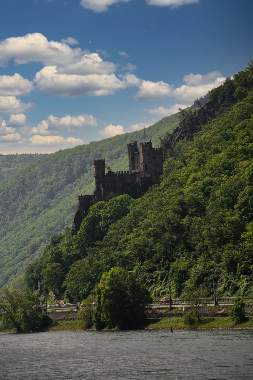 Rheinstein Castle