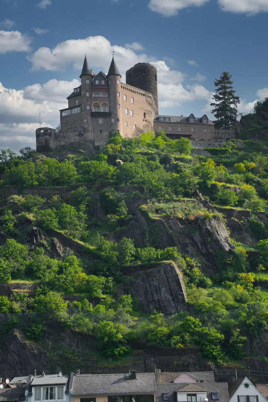Burg Katz