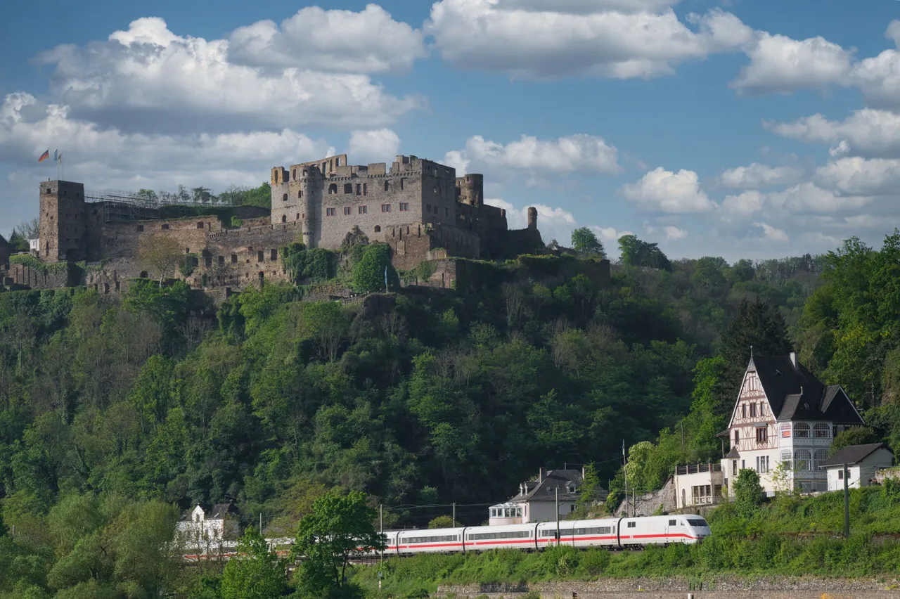 Rheinfels Castle