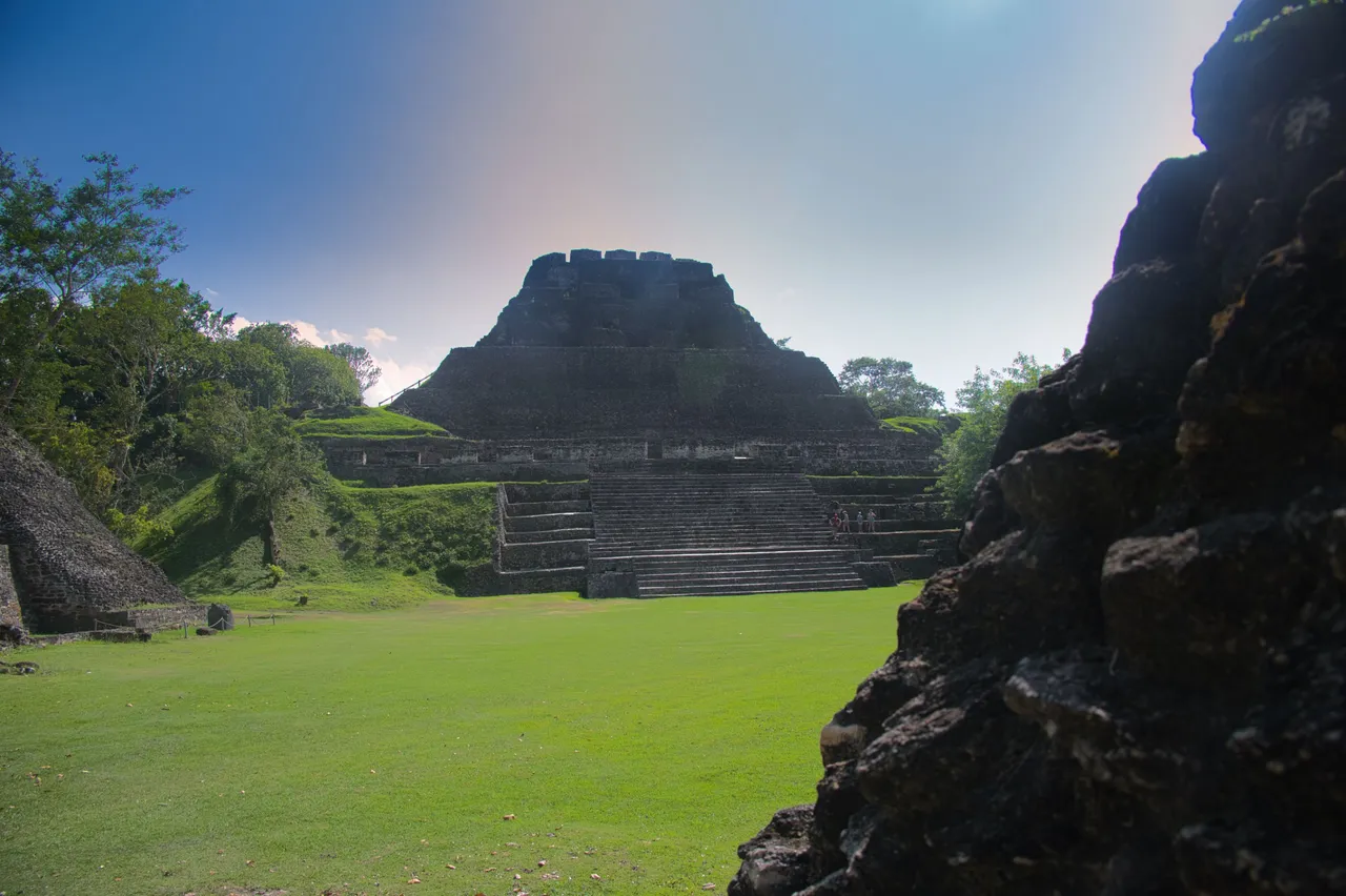 El Castillo
