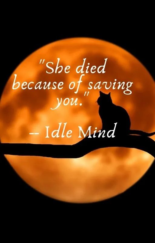 She died because of saving you. -- Idle Mind.jpg