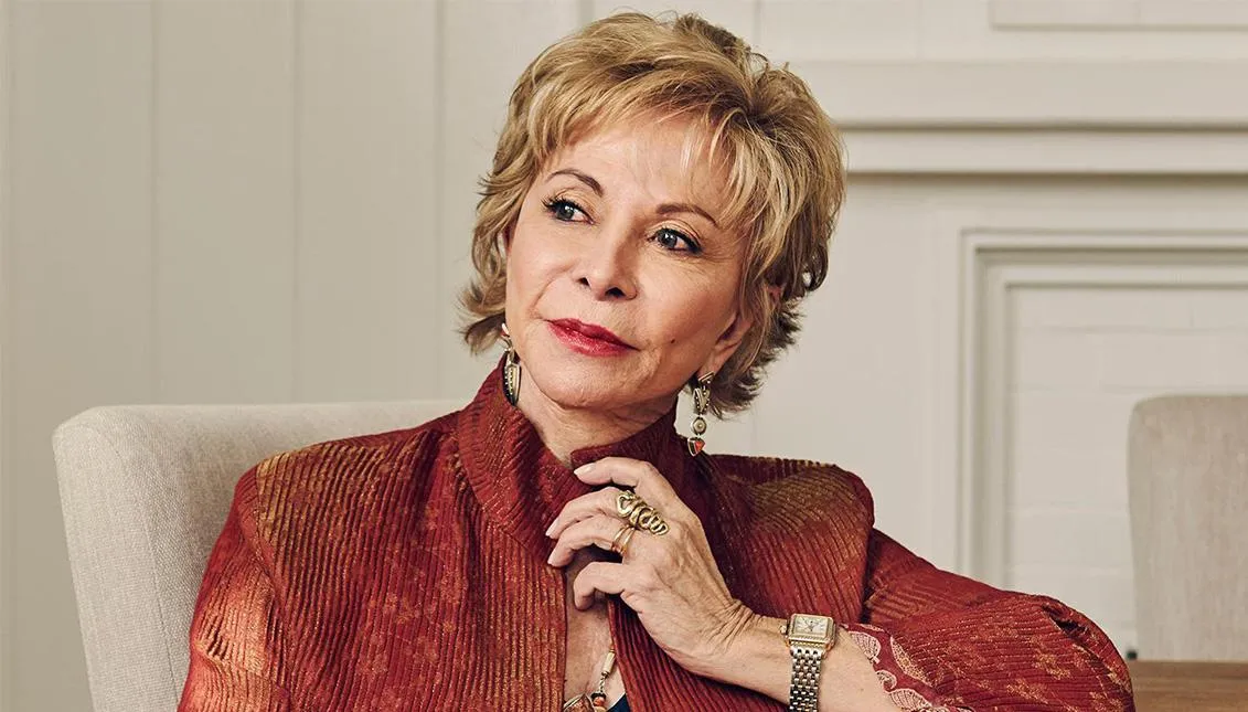 Isabel Allende