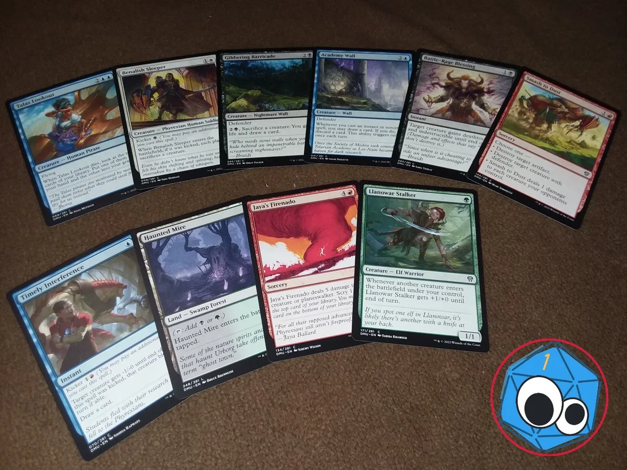Dominaria United Commons.jpg