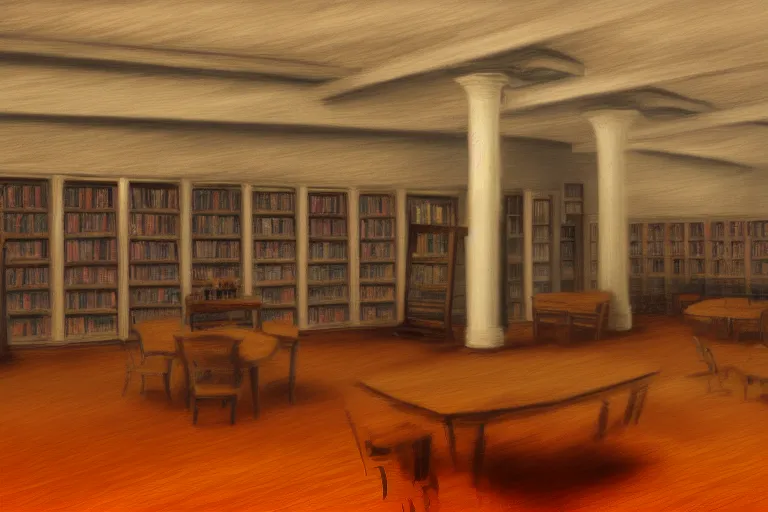 Draw_a_library_in_an_empty_room_in_impressionist_style_S0_St75_G7.5.png