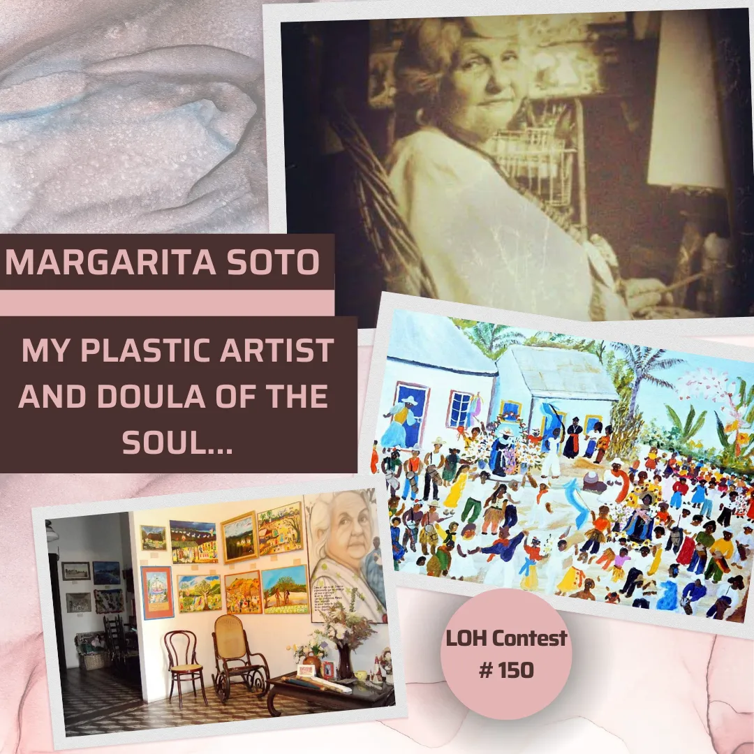 @janitzearratia Margarita Soto... my plastic artist and doula of the soul...png